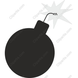 Cartoon Bomb