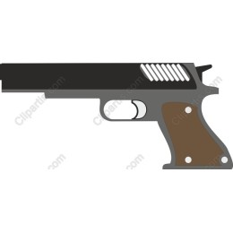 Modern Pistol