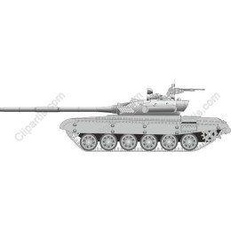 Military Tank
