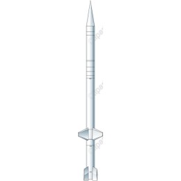 Sleek Rocket