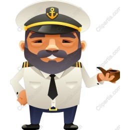 Captain's Portrait