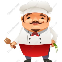 Charming Chef