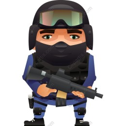 Tactical Officer