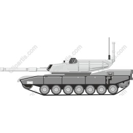 Modern Tank