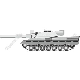 Modern Tank