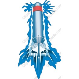 High-Speed Rocket