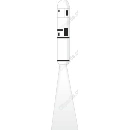 Minimalist Rocket