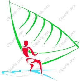 Dynamic Windsurfing