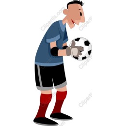 Goalkeeper Soccer