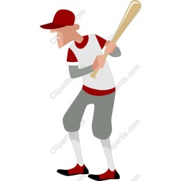 Baseball Player Action