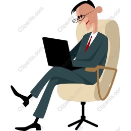 Modern Businessman