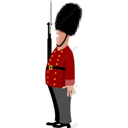 British Guardsman