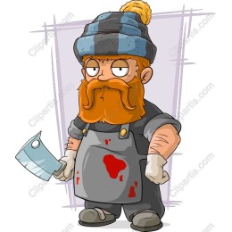 Quirky Lumberjack