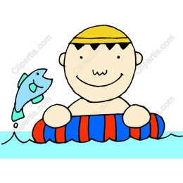 Summer Fun Boy