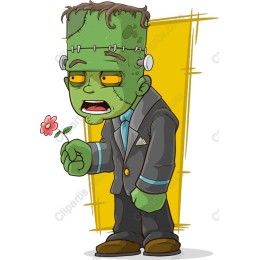 Dapper Monster