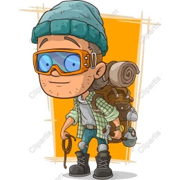 Adventure Backpacker
