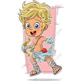 Playful Cupid