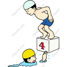Swimming Kids