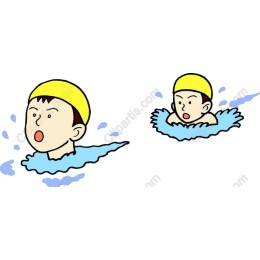 Children Swimming Set