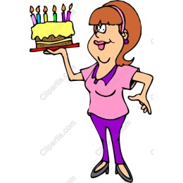 Cheerful Birthday Celebration