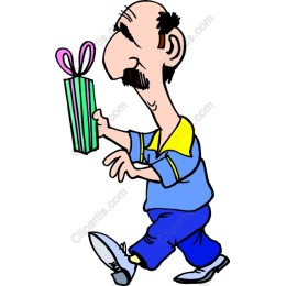 Cheerful Gift Carrier