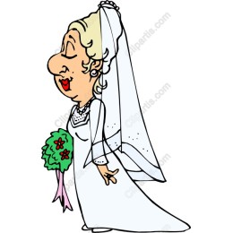 Charming Bride