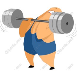 Strongman Weightlifting