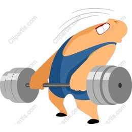 Dynamic Weightlifter