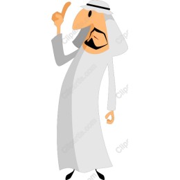 Whimsical Cultural Gesture Character
