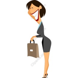 Empowering Businesswoman