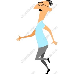 Playful Quirky Character