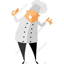 Cheerful Chef