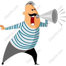 Energetic Megaphone
