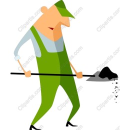 Whimsical Farmer