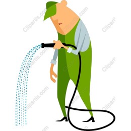 Whimsical Gardener