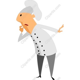 Whimsical Chef