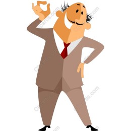 Charismatic Businessman