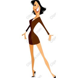 Confident Woman