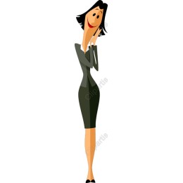 Confident Businesswoman
