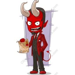 Charming Little Devil
