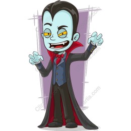 Playful Vampire