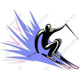Dynamic Skier
