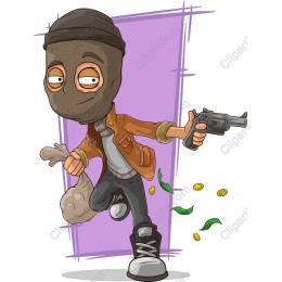 Cartoon Thief