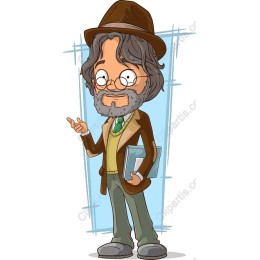 Charming Professor