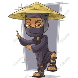 Playful Ninja