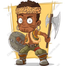Tribal Warrior