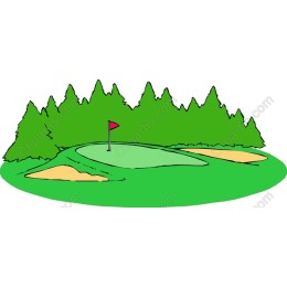 Golf Course Adventure