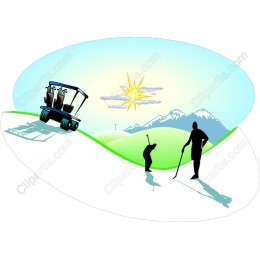 Golf Course Delight