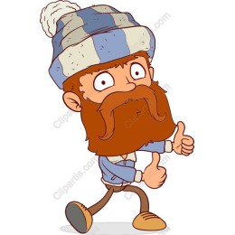 Bearded Adventurer