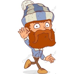 Bearded Adventurer